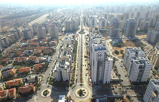קריית רפאלי אשקלון